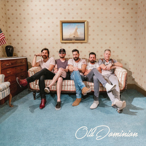 Old Dominion - Old Dominion [LP]