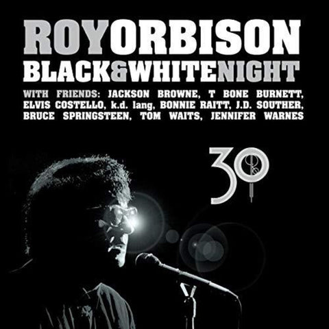 Roy Orbison - Black & White Night 30 [LP]