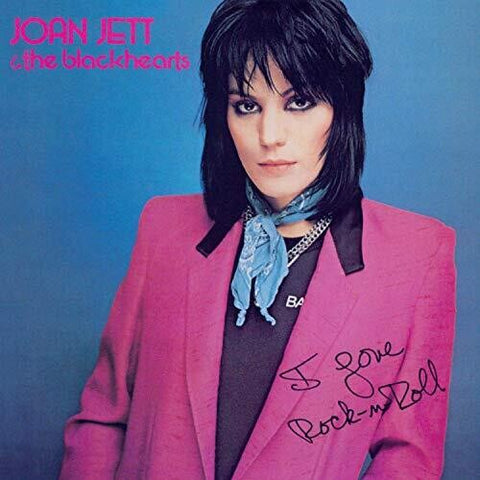 Joan Jett and the Blackhearts - I Love Rock N Roll (Vinyl LP)