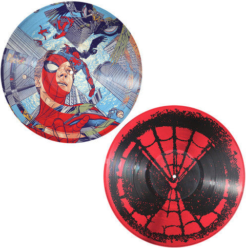 Michael Giacchino - Spider-Man: Homecoming (Original Motion Picture Soundtrack) (Vinyl LP)