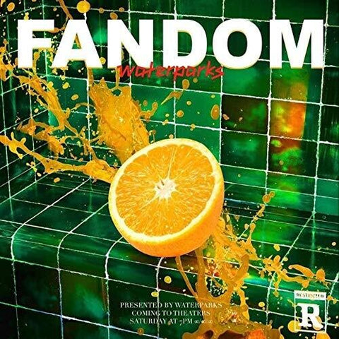Waterparks - Fandom (Vinyl LP)