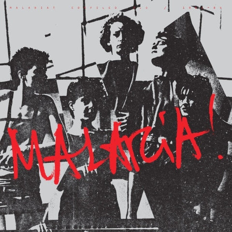 Malaria - Compiled 2.0 [LP]