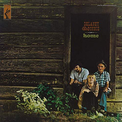 Delaney & Bonnie - Home [LP]