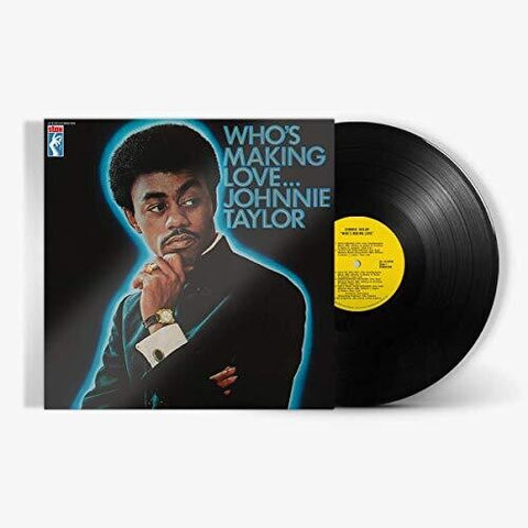 Johnnie Taylor - Who's Making Love (Vinyl LP)