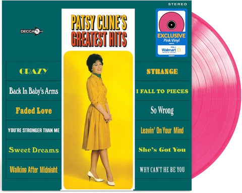 Patsy Cline - 12 Greatest Hits [LP]