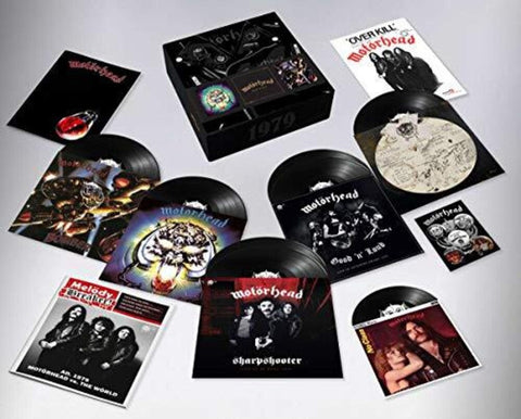 Motörhead - Motorhead 1979 [Box Set]