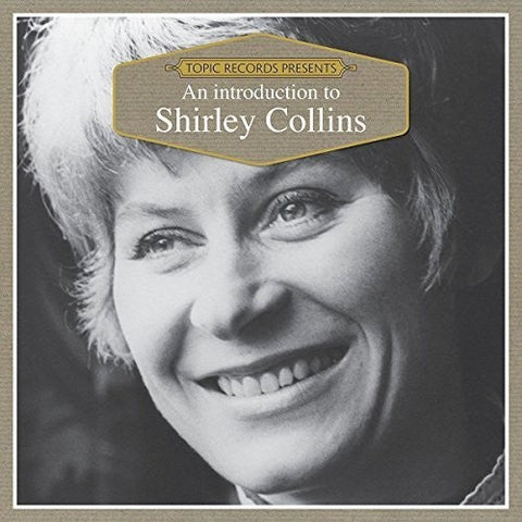 Shirley Collins - An Introduction To [LP]
