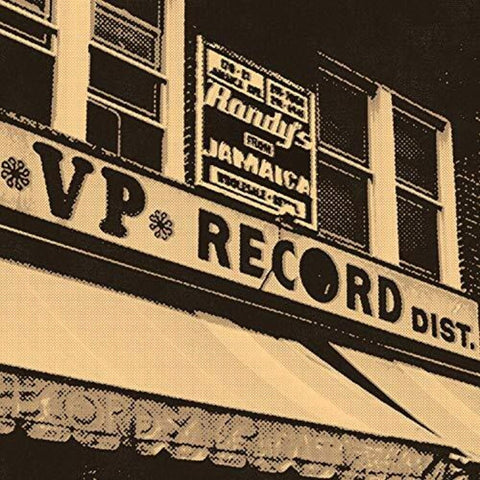 Various Artists - Down In Jamaica: 40 Years of VP Records [Box Set]