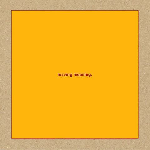 Swans - leaving meaning. [LP]