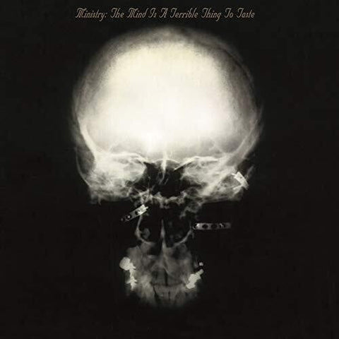 Ministry - Mind Is A Terrible Thing To Taste (Vinyl LP)