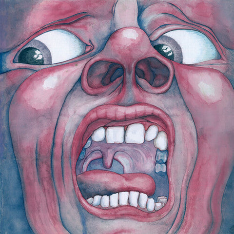 King Crimson - In The Court Of The Crimson King: 50th Anniversary Edition (Gatefold 200gm Audiophile Vinyl) (Vinyl LP)