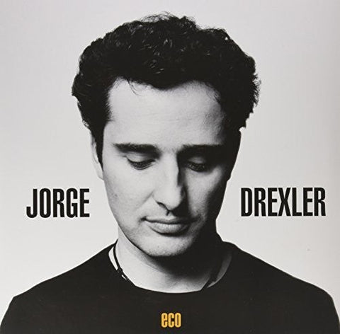 Jorge Drexler - Eco (Vinyl LP)