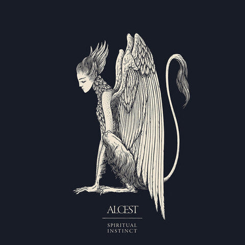 Alcest - Spiritual instinct (Vinyl LP)