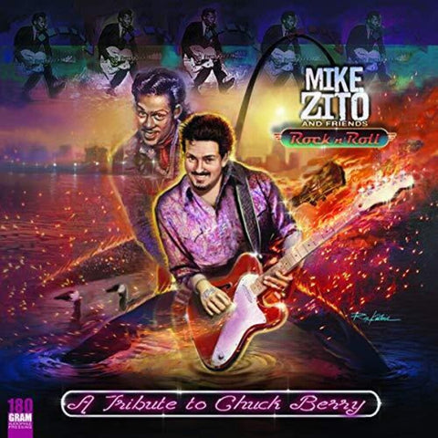 Mike Zito - Tribute To Chuck Berry [LP]