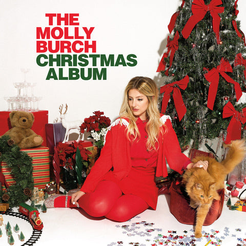 Molly Burch - The Molly Burch Christmas Album [LP]