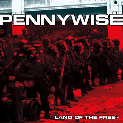 Pennywise - Land of the Free [LP]