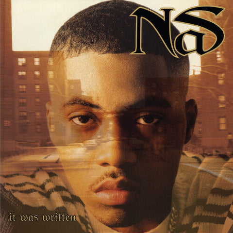 Nas - It Was Written (Vinyl LP)