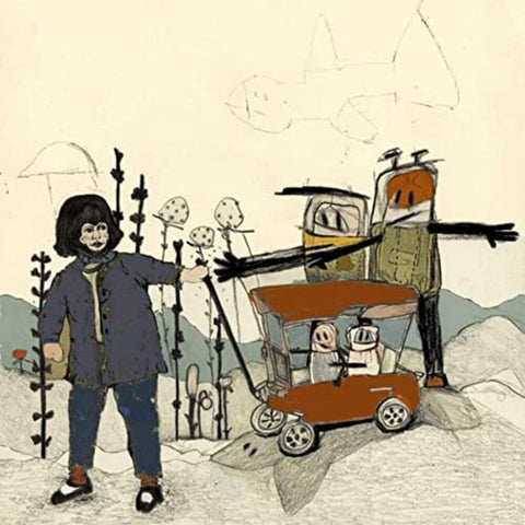 Girlpool - Powerplant (Dusky Purple) [Colored Vinyl] (Purp)
