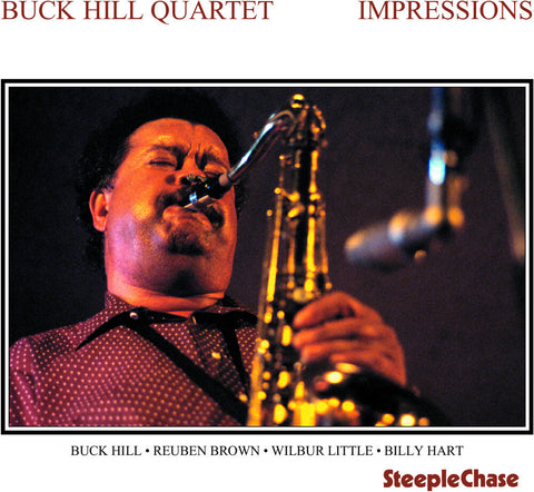 Buck Hill Quartet - Impressions [LP]