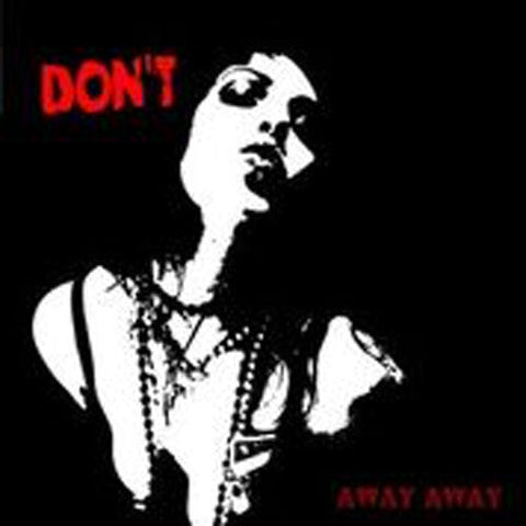 dont - Away Away [LP]