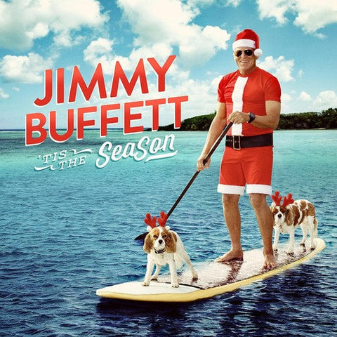 Jimmy Buffett - Tis The Season (Vinyl LP)