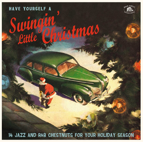 Have Yourself A Swingin Little Chrismas / Various - Have Yourself A Swingin' Little Chrismas [LP]