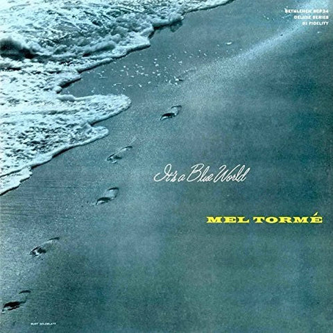 Mel Torme - It's A Blue World [LP]