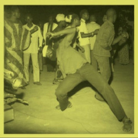 Original Sound Of Burkino Fasso / Various - Original Sound Of Burkino Fasso / Various [LP]