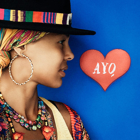 Ayo - Ayo [LP]