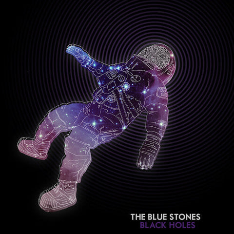 Blue Stones - Black Holes (Vinyl LP)