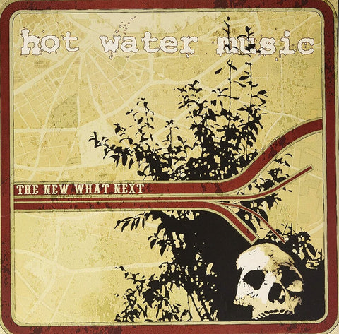 Hot Water Music - The New What Next [LP]