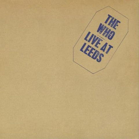 The Who - Live At Leeds [LP]