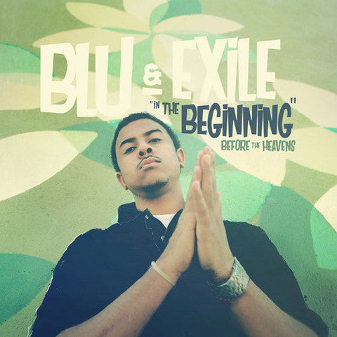 Blu & Exile - In The Beginning: Before The Heavens [LP]