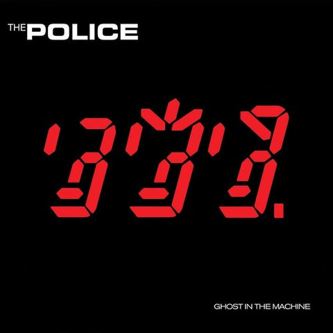 The Police - Ghost In The Machine (Vinyl LP)