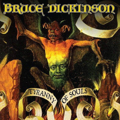 Bruce Dickinson - Tyranny Of Souls [LP]