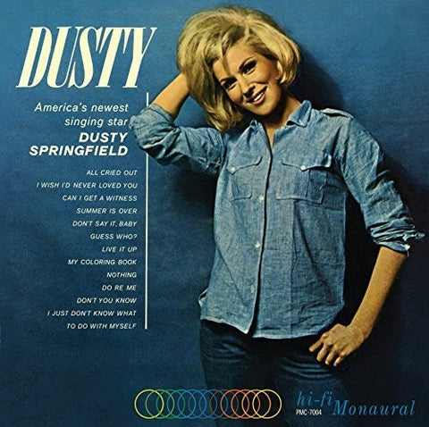 Dusty Springfield - Dusty [LP]