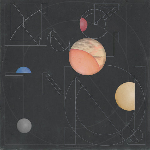 Steve Hauschildt - Nonlin (Color Vinyl) [Colored Vinyl] [Limited Edition]