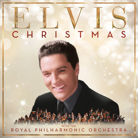 Elvis Presley - Christmas with Elvis Presley and the Royal Philharmonic Orchestra (Vinyl LP)