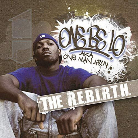 One Be Lo - The R.e.b.i.r.t.h. [LP]