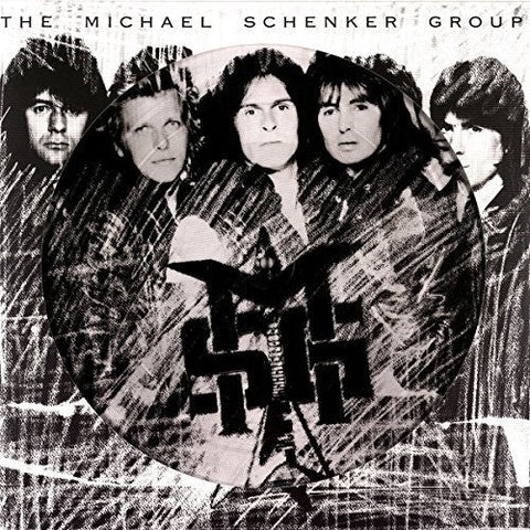 Michael Schenker Group - MSG (Picture Disc) [LP]