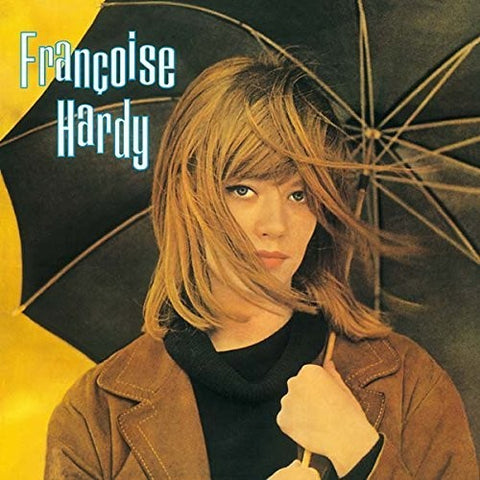 Francoise Hardy - Francoise Hardy (Vinyl LP)