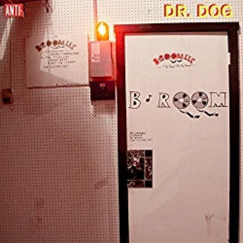 Dr Dog - Humble Passenger (Blk) [7" Vinyl]