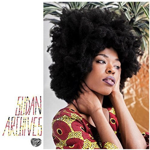 Sudan Archives - Sudan Archives [LP]