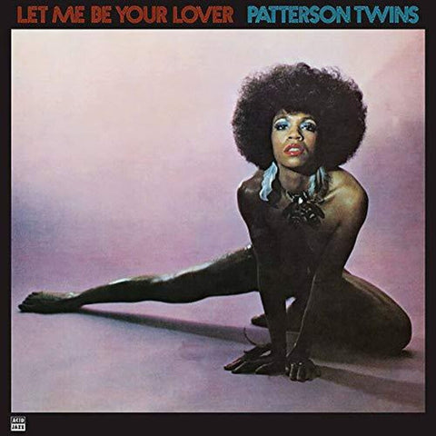 Patterson Twins - Let Me Be Your Lover [LP]