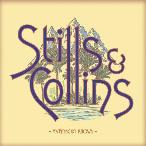 Stephen Stills - Everybody Knows (Vinyl LP)