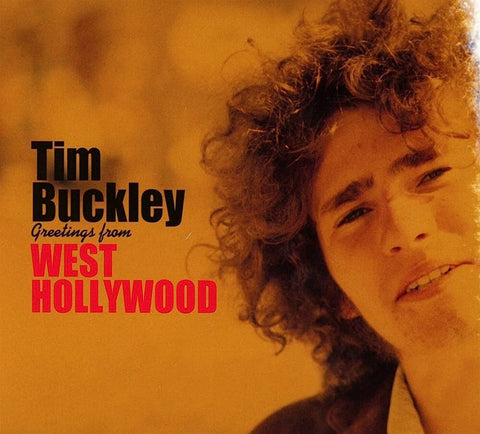 Tim Buckley - Greetings From West Hollywood [LP]