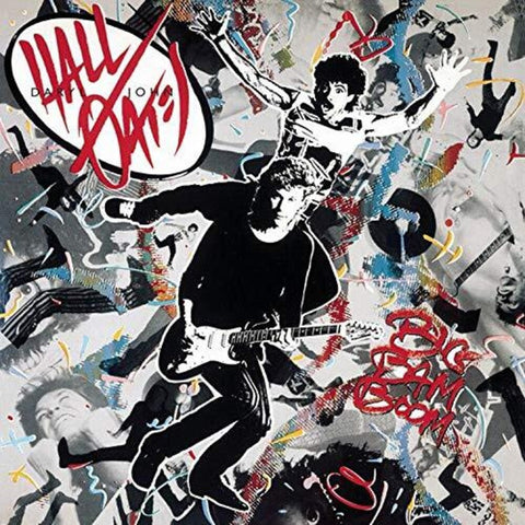 Daryl Hall & John Oates - Big Bam Boom [LP]