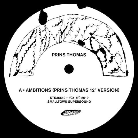 Prins Thomas - Ambitions Remixes I [LP]