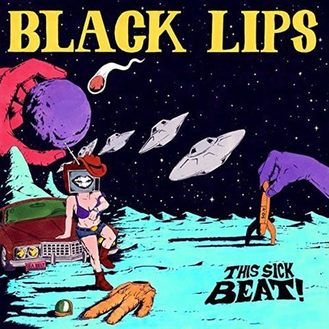 The Black Lips - This Sick Beat! [LP]