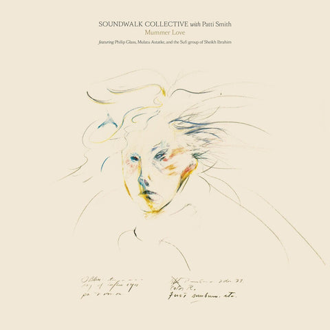 Soundwalk Collective & Patti Smith - Mummer Love [LP]